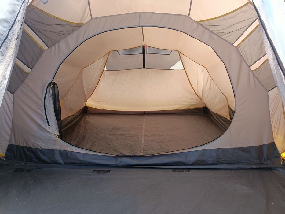 Tenda Campismo insuflável