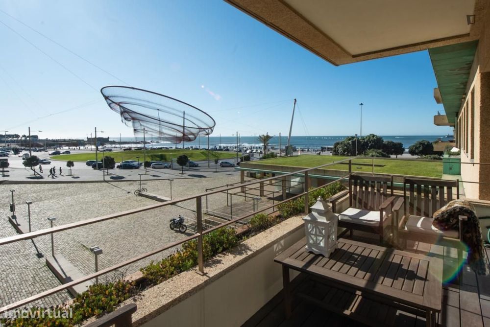 Apartamento com 2 quartos - localizado em Matosinhos Porto