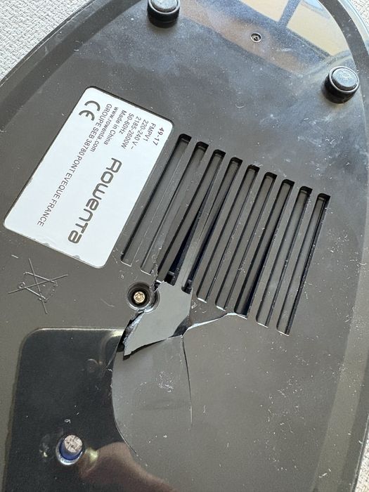 Ferro de engomar sem fio