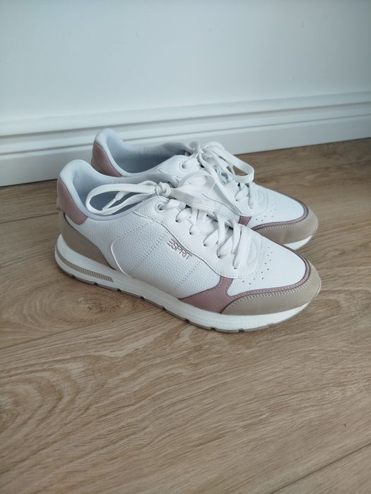 Esprit sneakersy bardzo dobry stan 40
