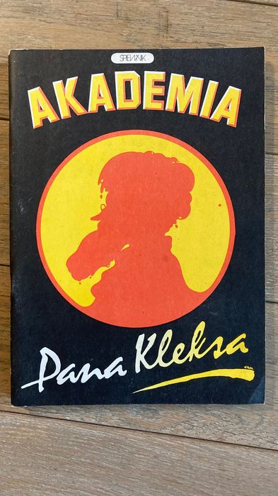 Śpiewnik Akademia Pana Kleksa