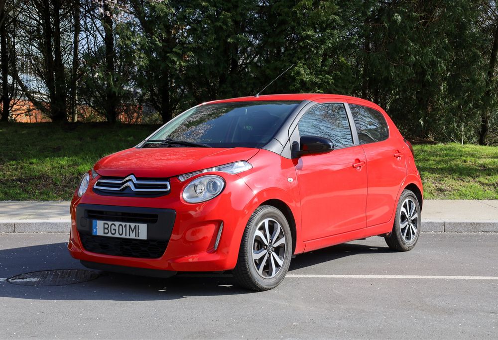 Citroen C1 1.2 - 2014