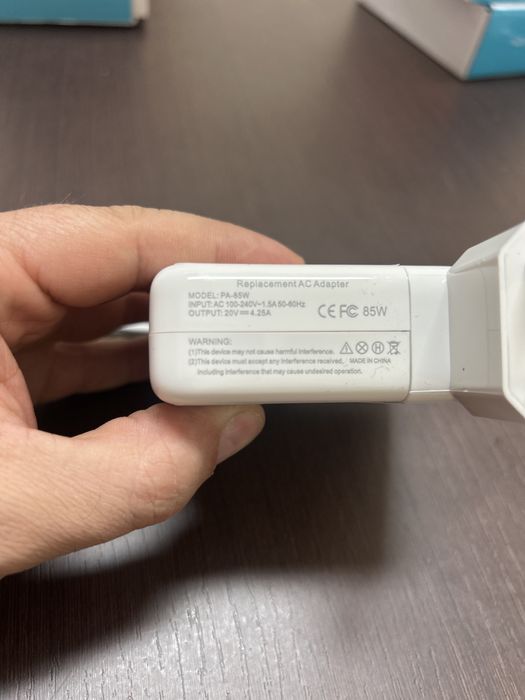 MacBook 85W Charger A1502, A1435, A146564740548509058122
