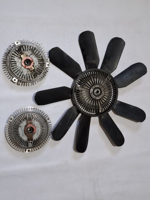 Крыльчатка вентилятор радиатора м103 м111 ом606Мерседес w124