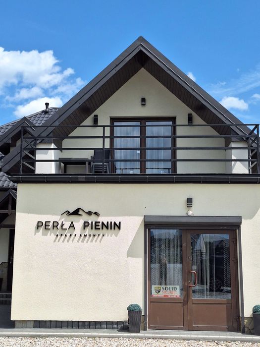SPRZEDAM 10 Apartamentów na Podhalu Obok Ścieżki rowerowej Velo