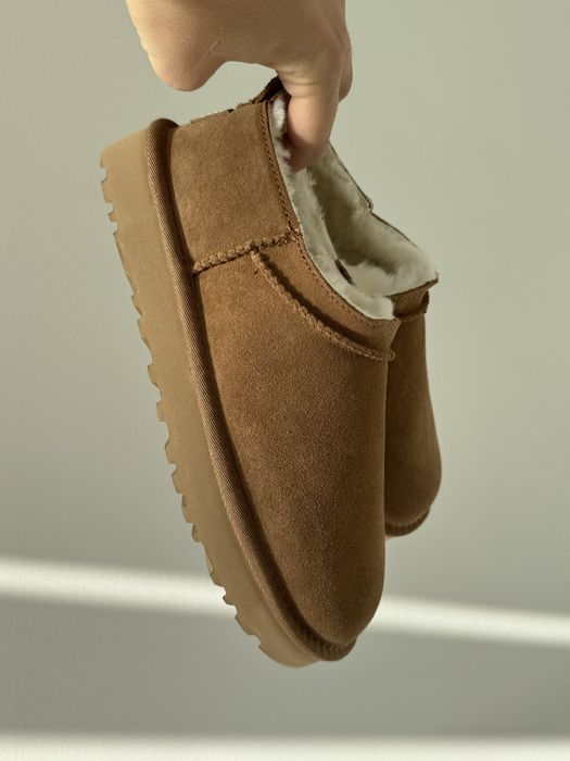 РОЗПРОДАЖ! UGG Micro boots chestnut 36-41