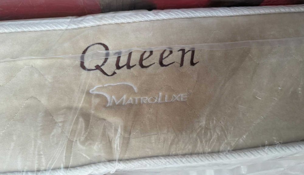 Матрац 2000х1800мм. matroluxe queen