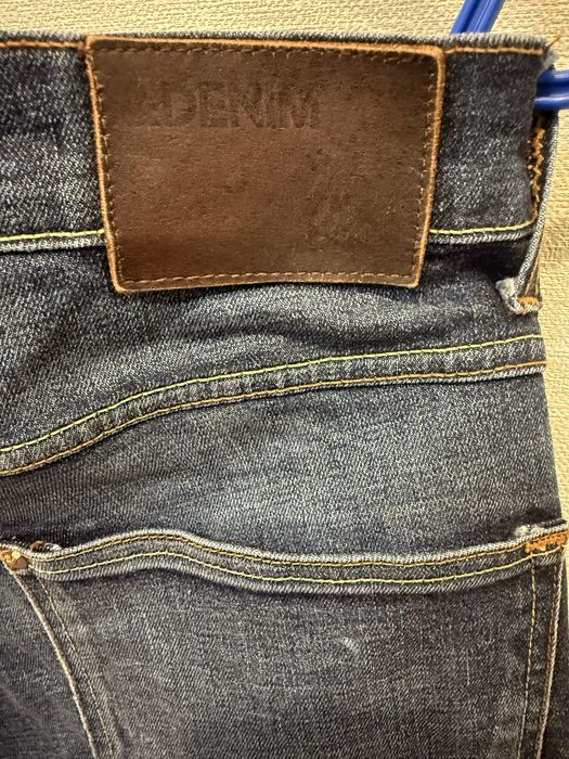 Джинси H&M ; Grosshatch