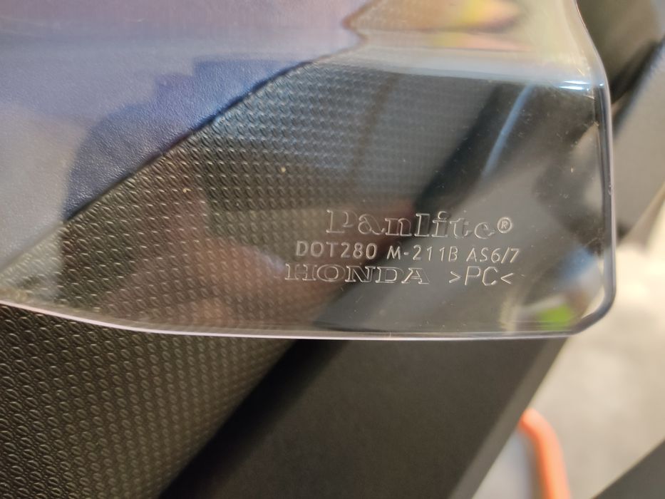 Vidro original Honda NC 750 X