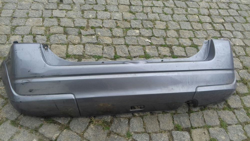 Parachoques opel agila para choques 2005