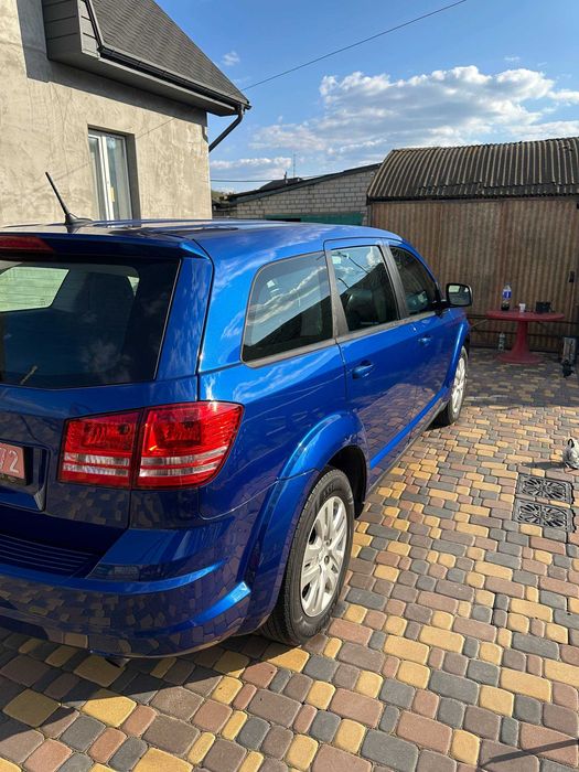 Dodge Journey 2015