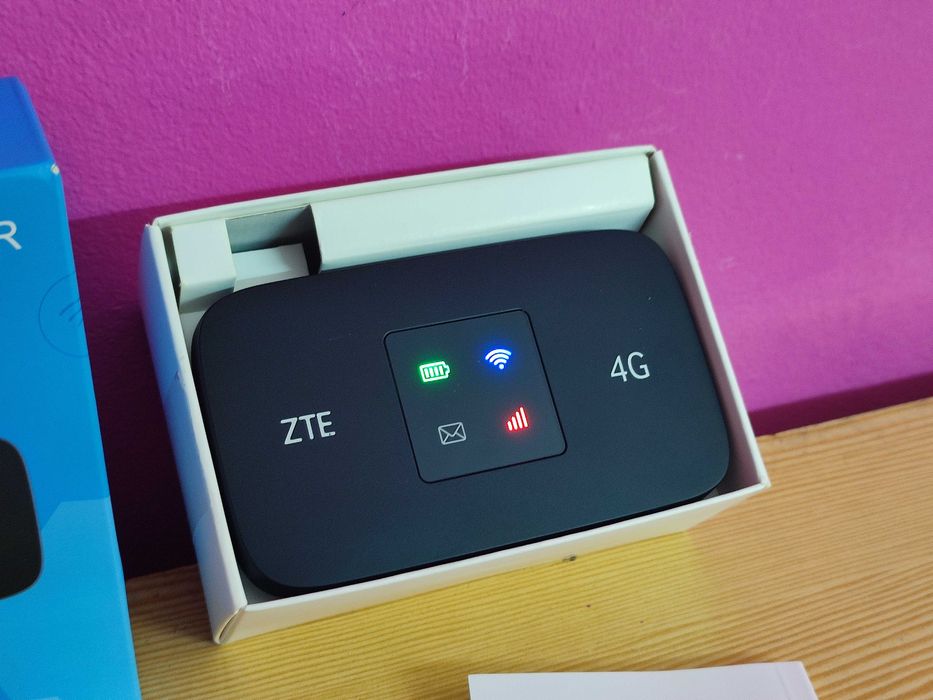 ZTE MF971 300Mbps 4G+ cat.6 Router Hotspot