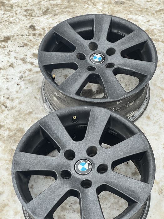 Диски R16 BMW E34/E39 5/120