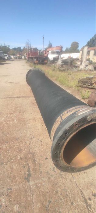 Гофра DN630x4000