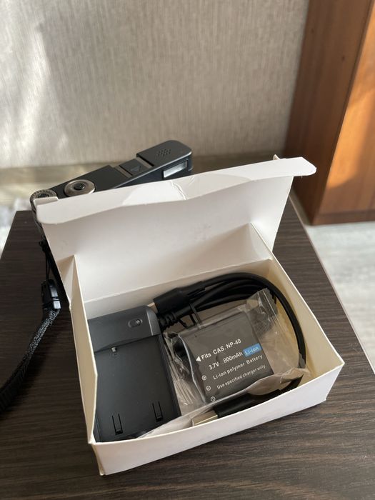 Zostuic 4K Digital Camera