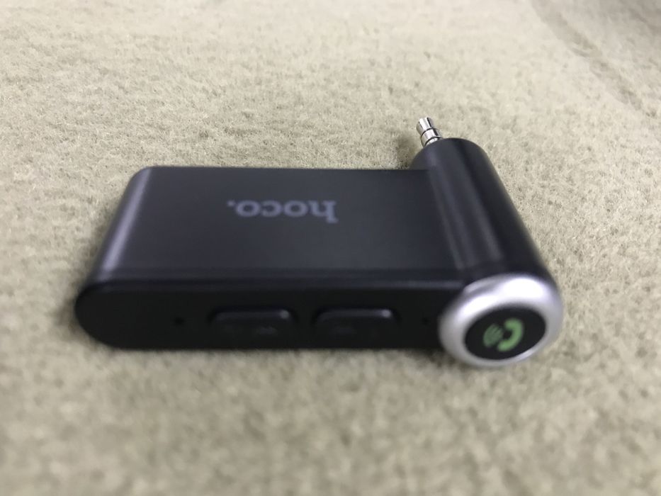 Перехідник до АUX ф. Hoco нова