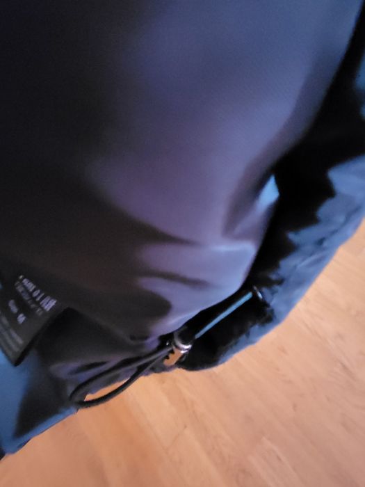 Жилетка trapstar чоловіча безрукавка спортивная трепстар чорна