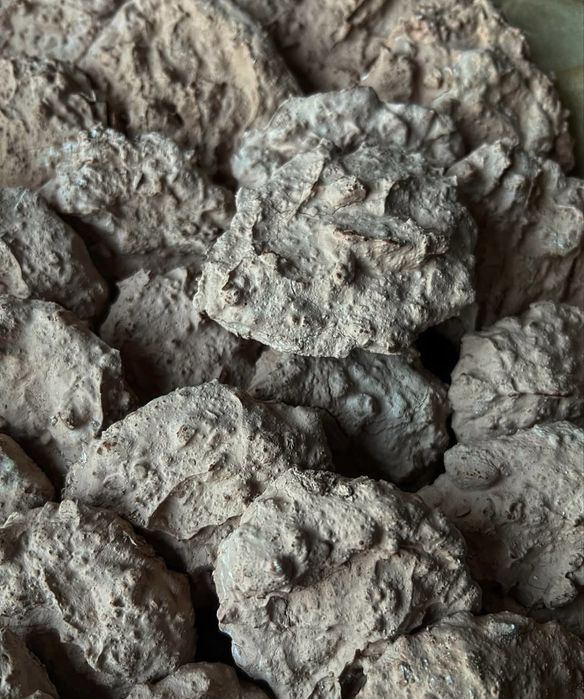Ciasteczka kredowo-gliniane 0,5 gramow