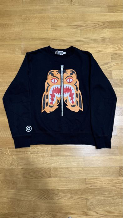 bape tiger світшот