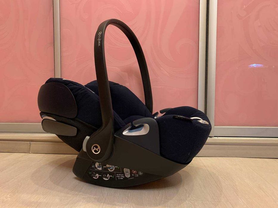 Автокрісло Cybex Cloud Z i-Size