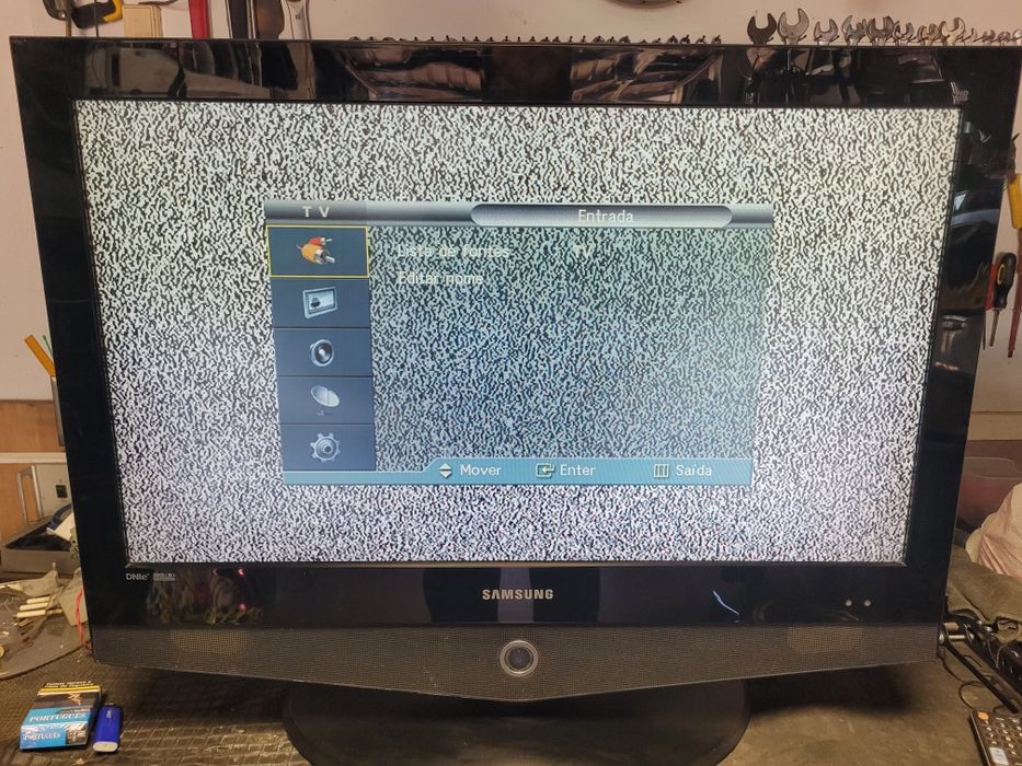 Tv samsung 32 polegadas