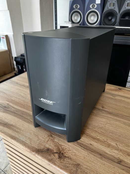 #2184 bose ps 3-2-1 2 subwoofer aktywny