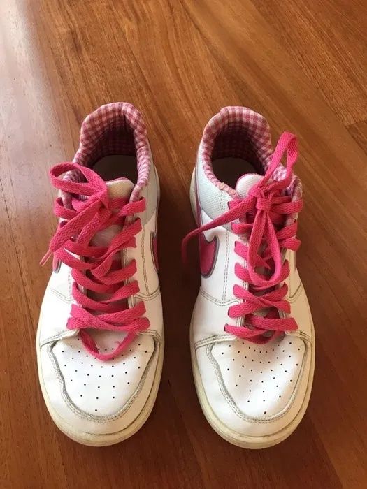Buty Nike backboard rozmiar 38