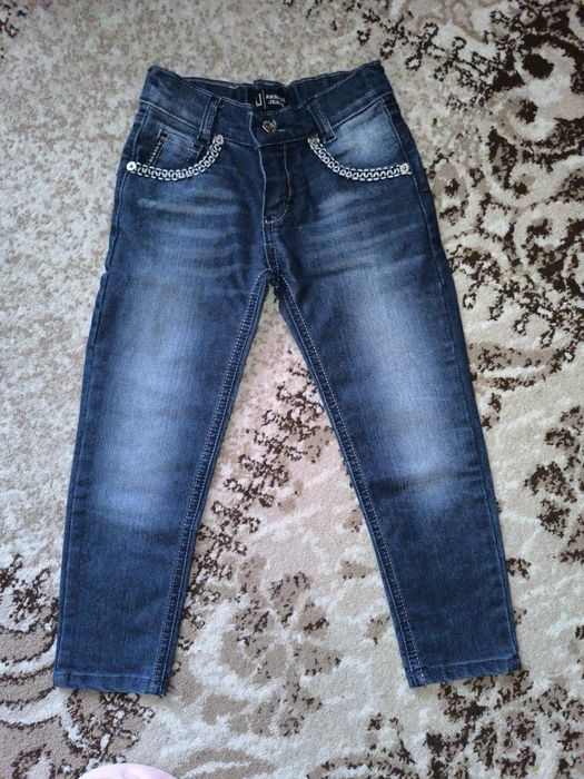 Джинси дитячі ARMANI JEANS
