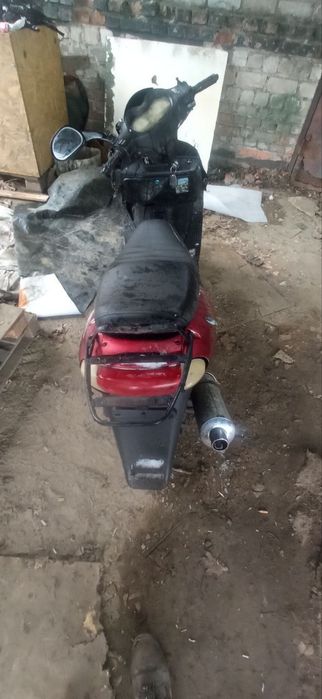 Продам або обміняю скутер