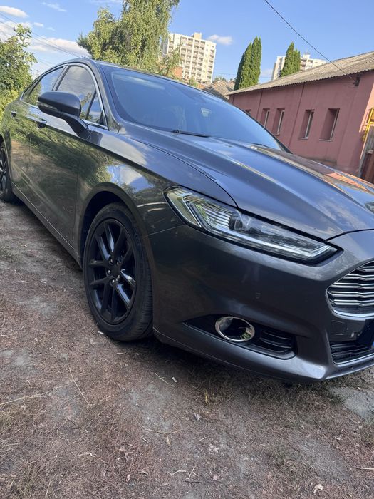 Ford Mondeo Офіційний!