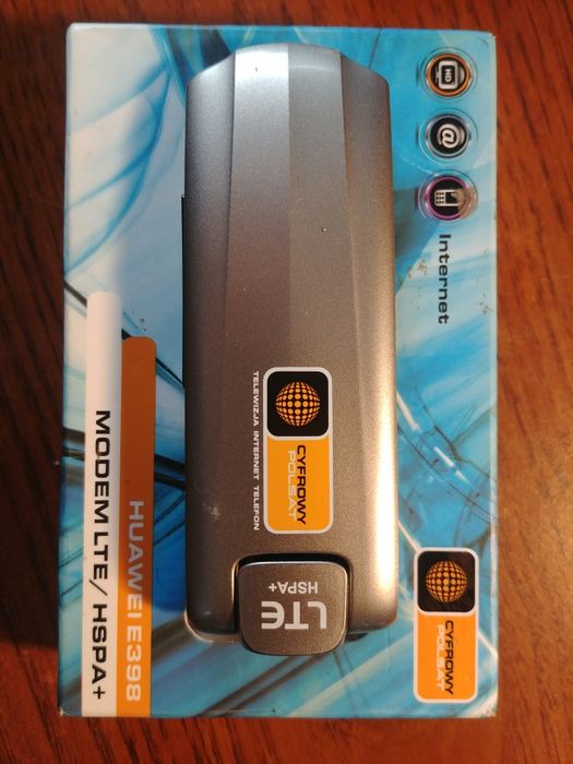 Modem LTE Huawei E398 Orange