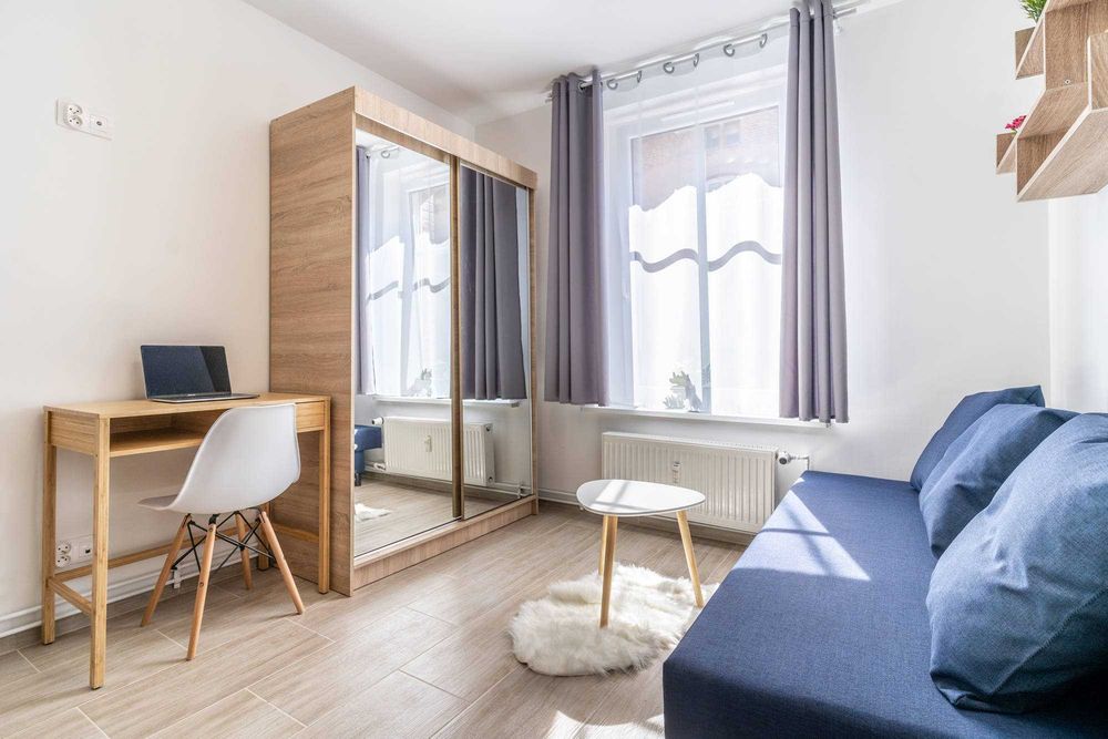 Kawalerka Zawodzie niedaleko Uniwersytet Ekonomiczny UE / Studio