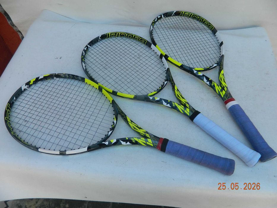 Rakieta babolat pure aero lite 270 g