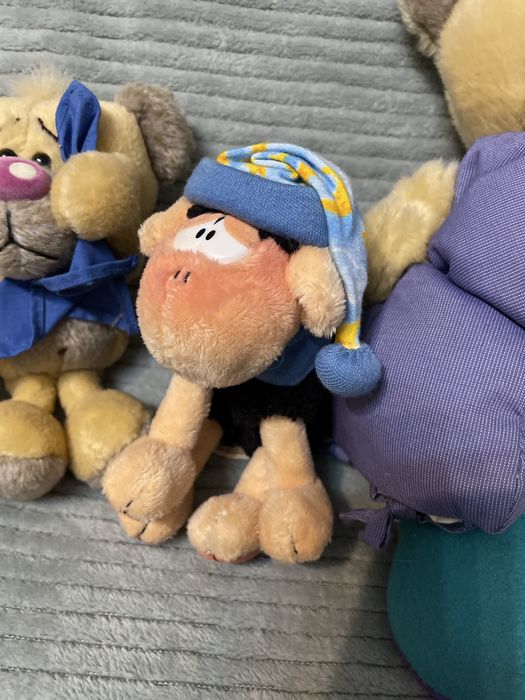 Pimboli mis , owieczka wollywell diddl