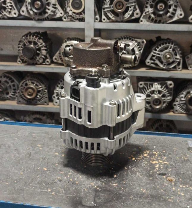 Генератори реставровані оригінали та нові аналоги усих фірм усі мотори