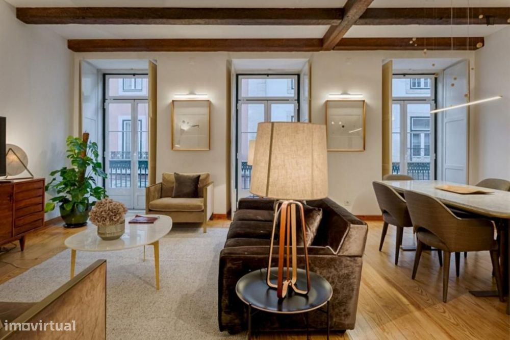 Apartamento com 3 quartos - localizado em Bairro Alto Lisbon