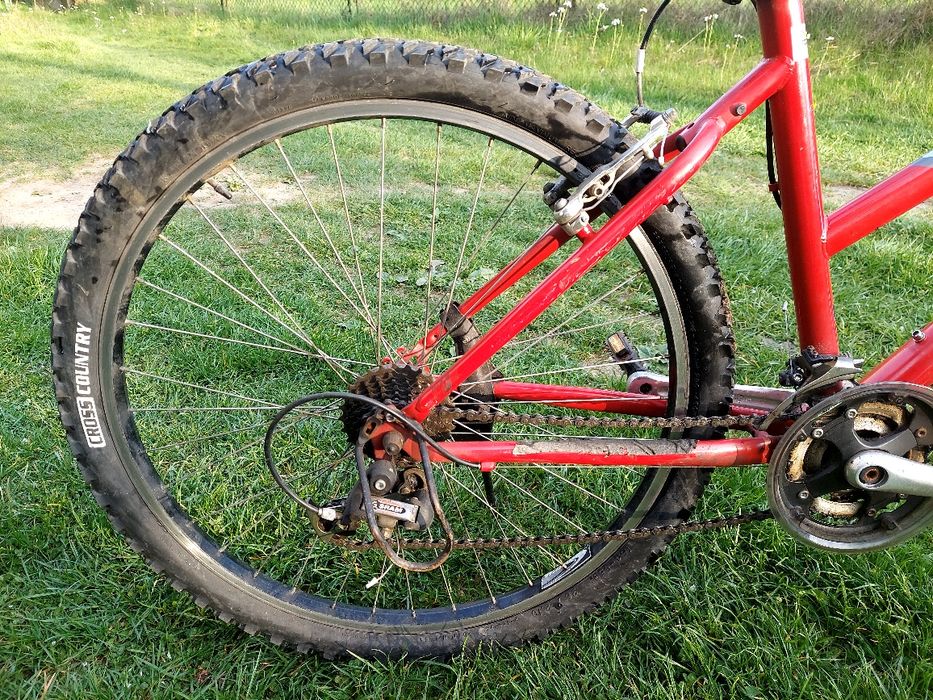 Rower GIANT 26” trekkingowy / miejski
