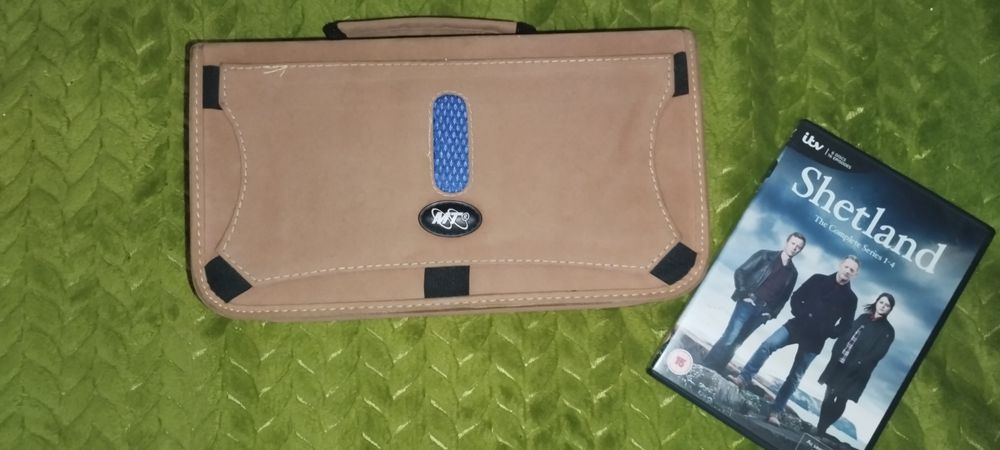 Папка для дисков на 80 шт