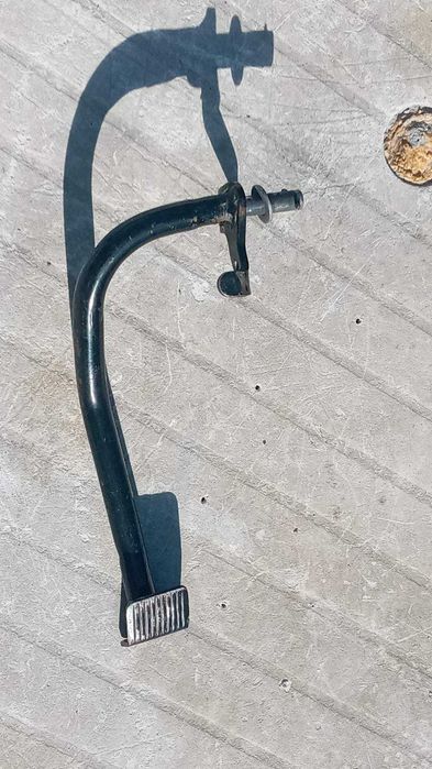 Лапка тормоз на Минск Лидер 125