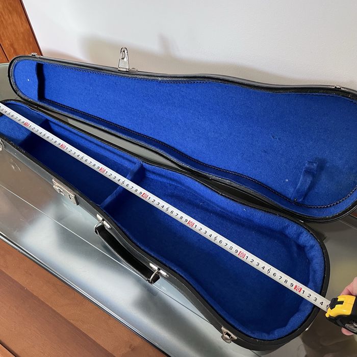 Estojo violino 3/4 rigido bom estado