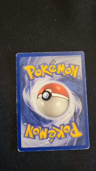 Blastoise 1st edicao pokemon