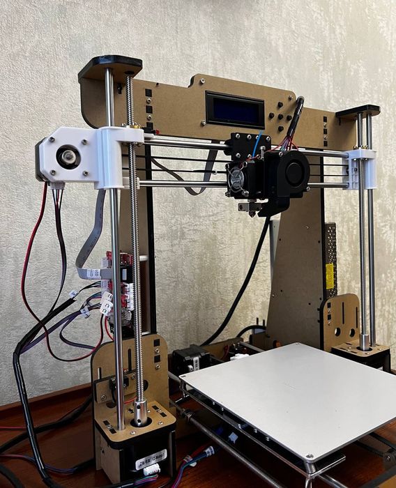 Продам 3D принтер