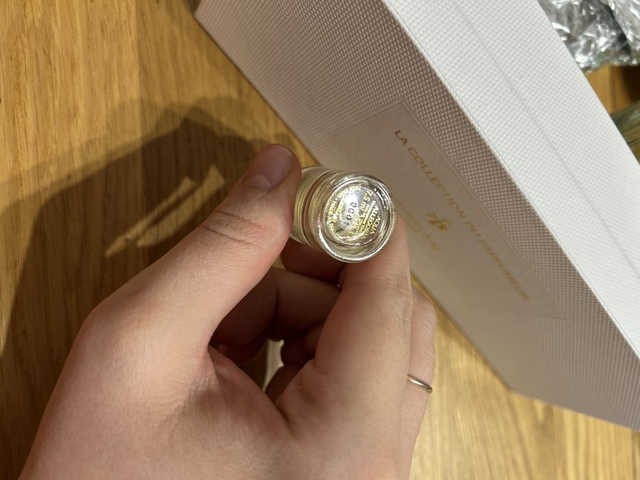 Парфум guerlain mandarine basilic 7,5 мл