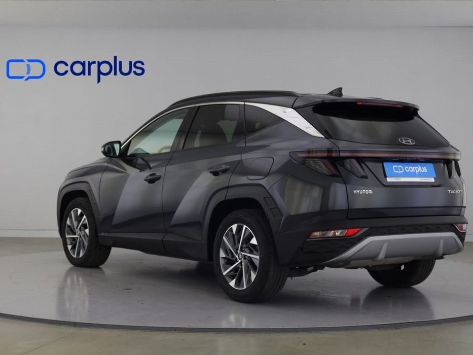 Hyundai Tucson 1.6 T-GDi Vanguard