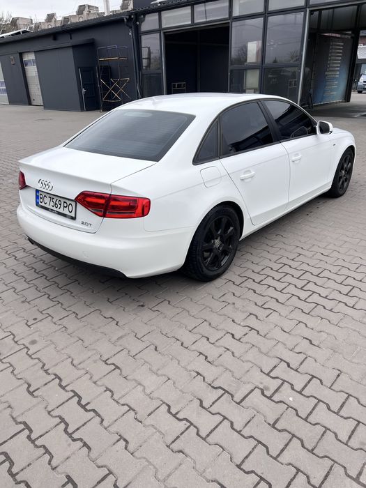Audi a4 b8 tfsi 2.0