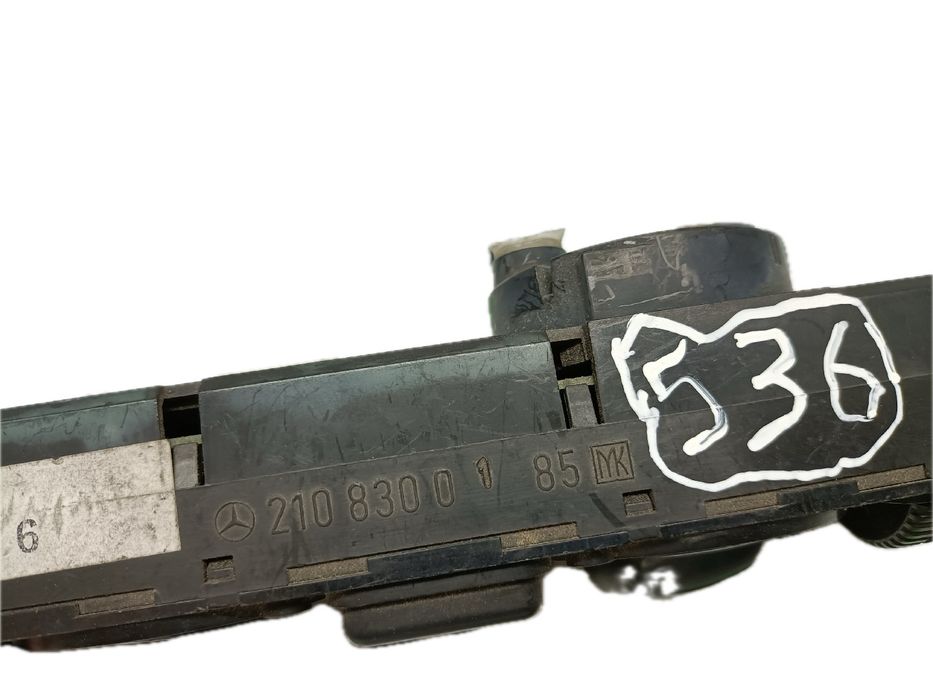 Comando chauffage / sofagem MERCEDES-BENZ Classe C (W202)