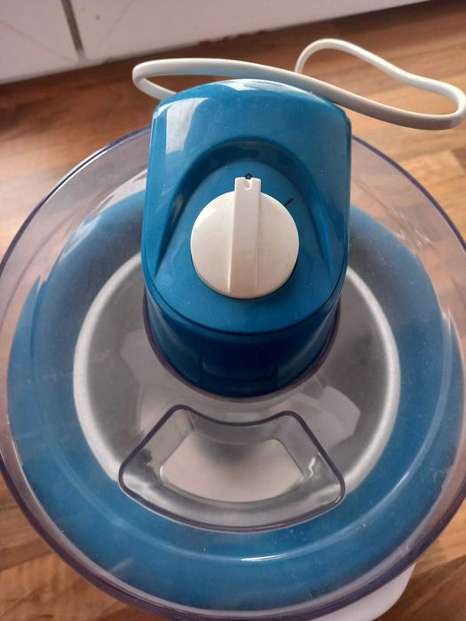 Máquina de fazer gelado SilverCrest — nova