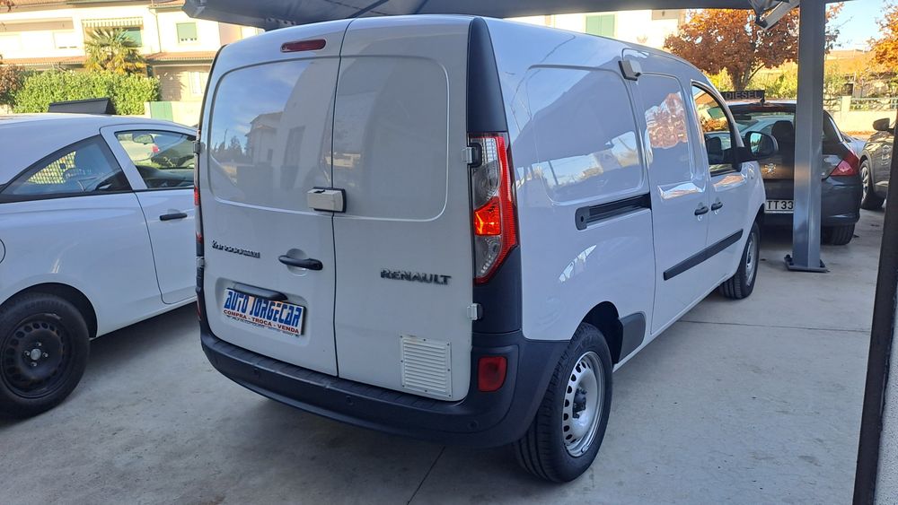 Renault kangoo 1.5 dci maxi 3lugares iva dedutível