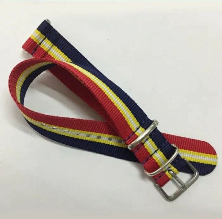 Various Colors Nylon Bracelets 20mm for Seiko, Certina, Citizen, Cauny, IWC, Oris64409320268290123