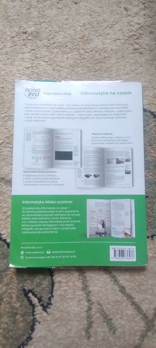 Informatyka na czasie